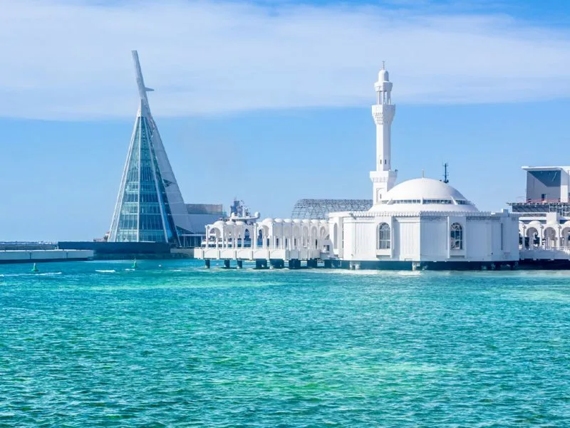 Arábia Saudita com Deserto de Tabuk
